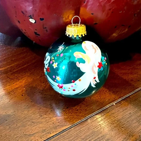 1994 Limited Edition Christmas ornament from Boulder City, titled "Peace," - Picture 1 of 10